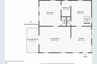 2203 Parkway Drive, Santa Barbara, CA 93105 - Photo 27