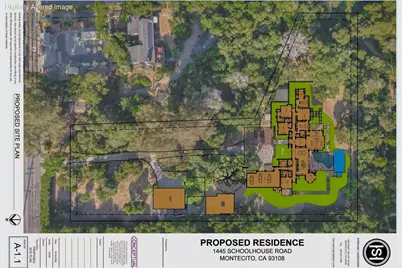 1445 School House Road, Montecito, CA 93108 - Photo 7