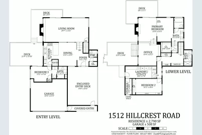 1512 Hillcrest Road, Santa Barbara, CA 93103 - Photo 45