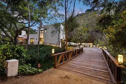 1435 Sycamore Canyon Road, Santa Barbara, CA 93108 - Photo 37