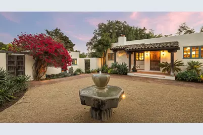 549 Hot Springs Road, Montecito, CA 93108 - Photo 1