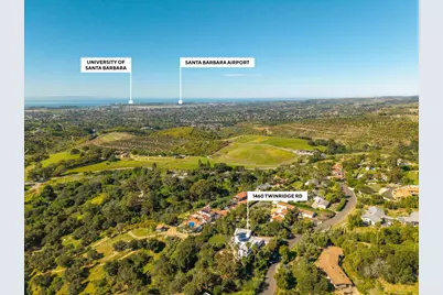 1460 Twinridge Road, Santa Barbara, CA 93111 - Photo 13