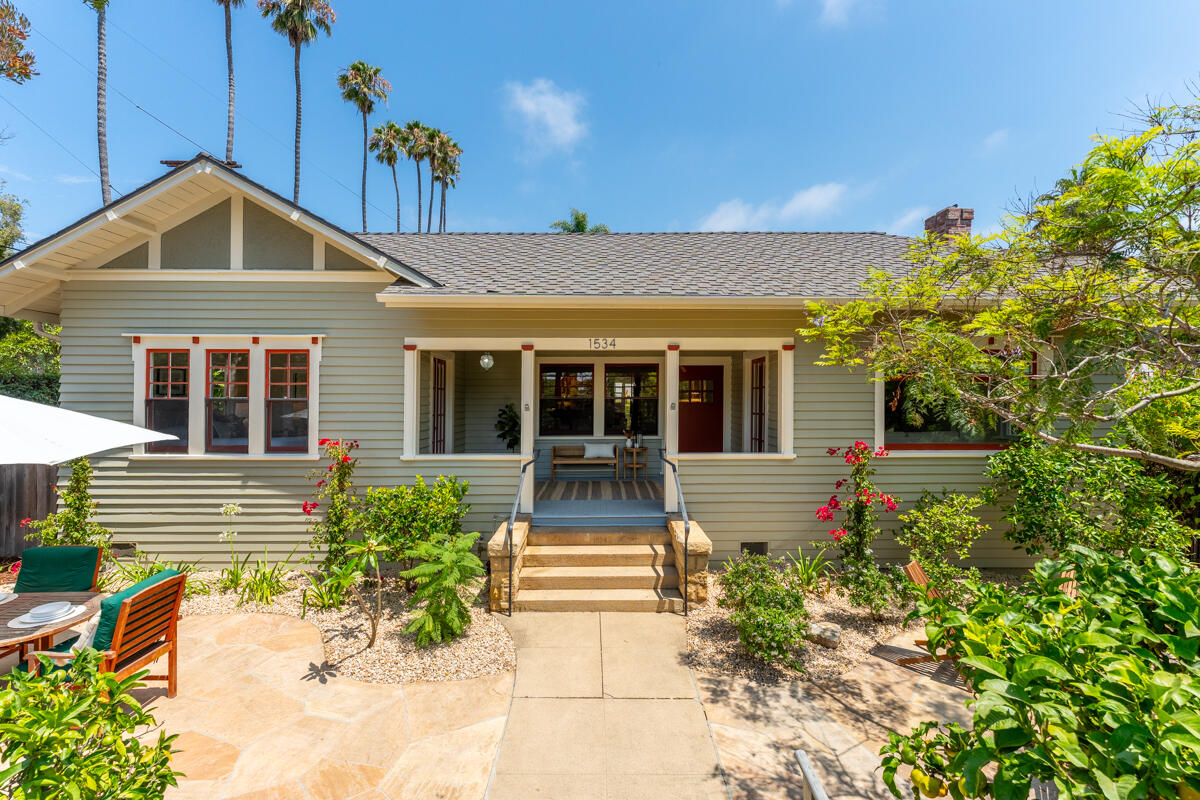 1534 Garden St, Santa Barbara, CA 93101 MLS 232391 Coldwell Banker