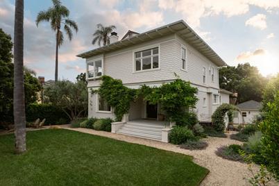 100 W Valerio Street, Santa Barbara, CA 93101 - Photo 1