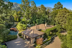 741 Hot Springs Rd, Santa Barbara, CA 93108 - Photo 1