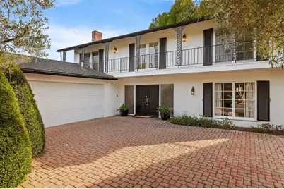 1476 Crestline Drive, Santa Barbara, CA 93105 - Photo 1