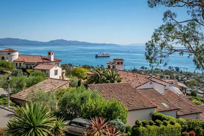 1643 La Vista Del Oceano, Santa Barbara, CA 93109 - Photo 1