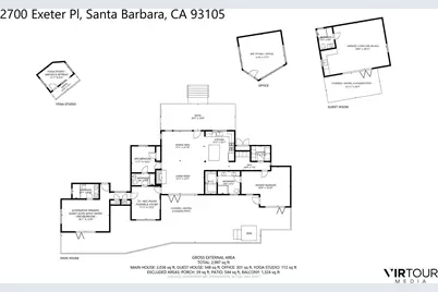2700 Exeter Place, Santa Barbara, CA 93105 - Photo 1