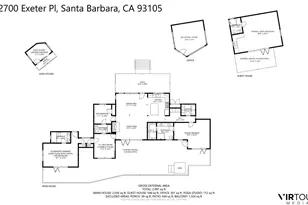 2700 Exeter Pl, Santa Barbara, CA 93105 - Photo 1