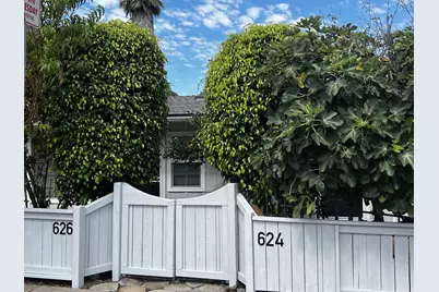 626 Coronel Place #624/626, Santa Barbara, CA 93101 - Photo 1