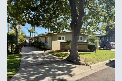 318 Palisades Drive #(Main House), Santa Barbara, CA 93109 - Photo 1