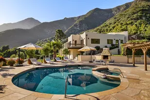 1090 Toro Canyon Rd, Santa Barbara, CA 93108 - Photo 1