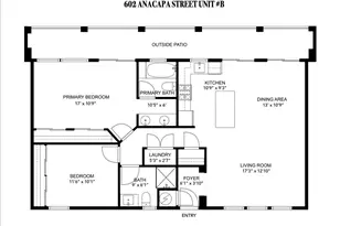 602 Anacapa St, Santa Barbara, CA 93101 - Photo 1