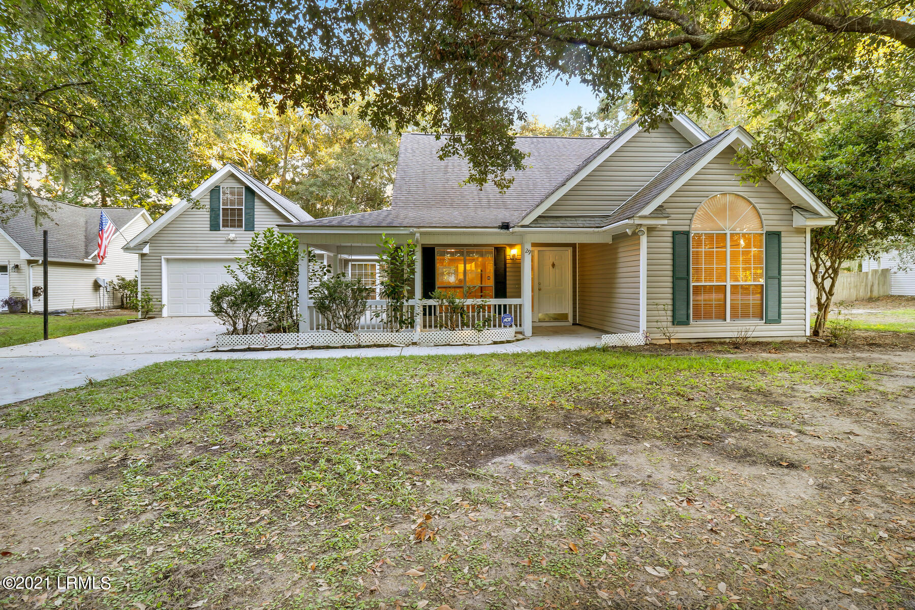 29 Sherwood Ln, Beaufort, SC 29907 - MLS 172880 - Coldwell Banker