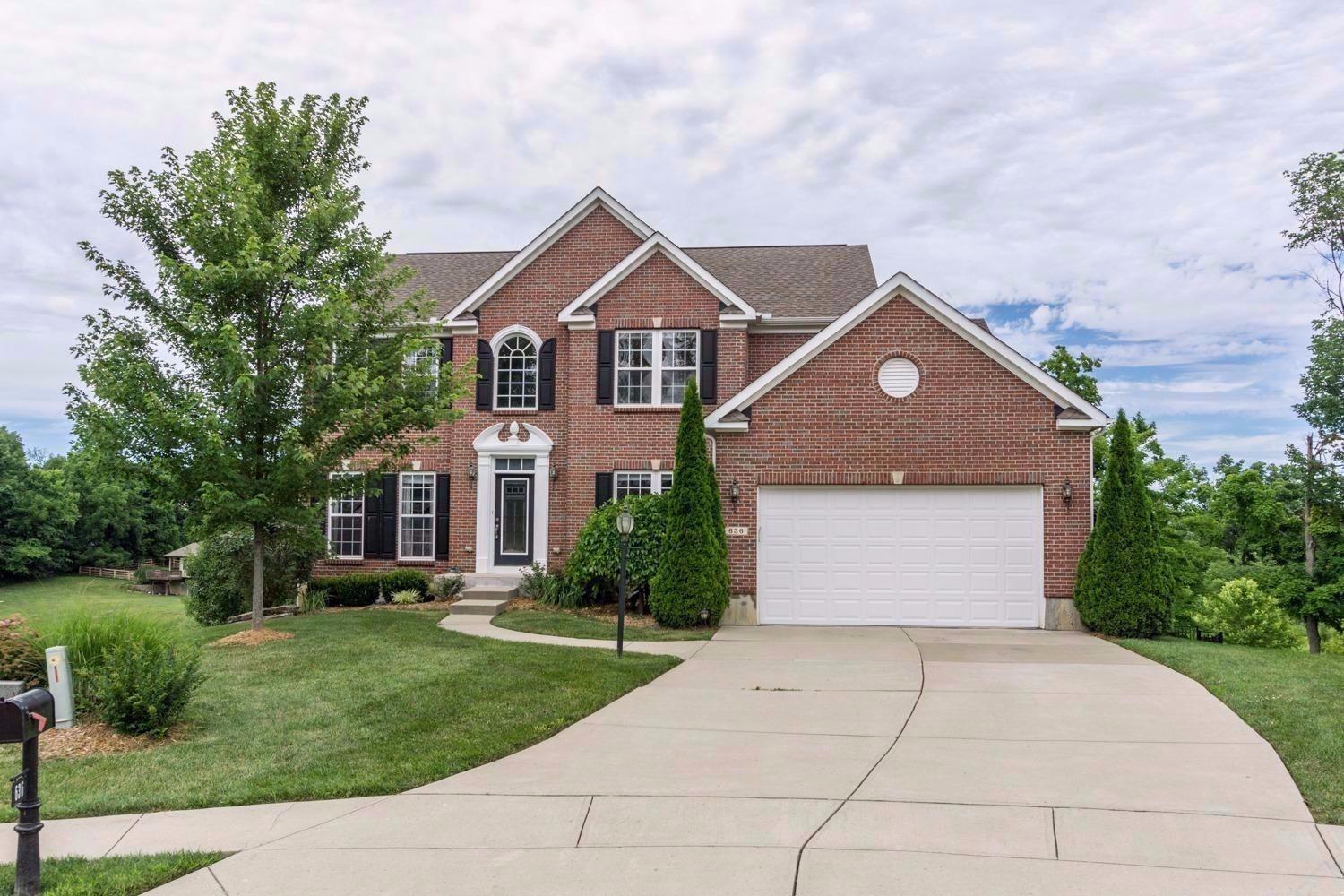 636 Turfrider Ct, Walton, KY 41094 MLS 456710 Coldwell Banker