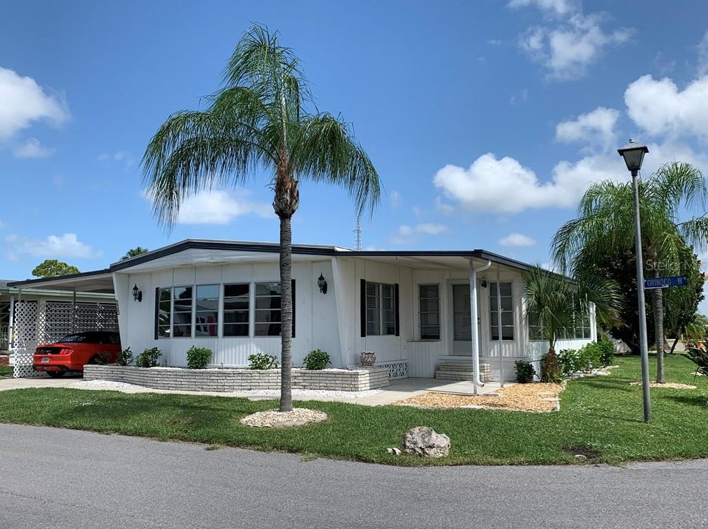 937 Orinoco, Venice FL  34285-0069 exterior