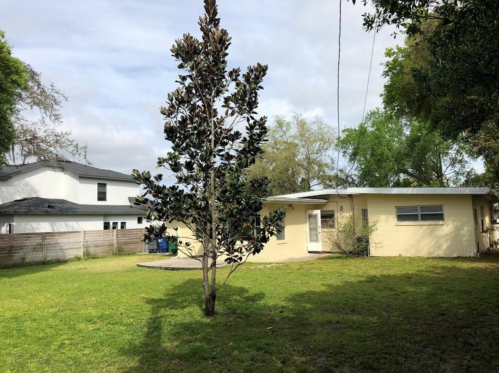 1870 Carollee Ln, Winter Park FL  32789-5214 exterior
