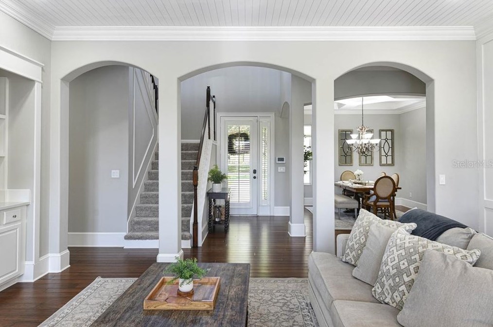 702 Johns Landing Way, Winter Garden FL  34787-8966 exterior