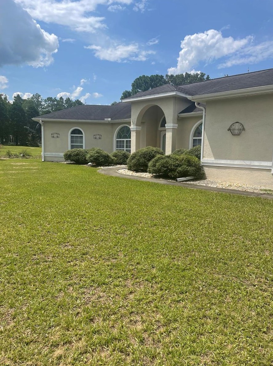 21821 Chilla Ct, Dunnellon FL  34431-2060 exterior