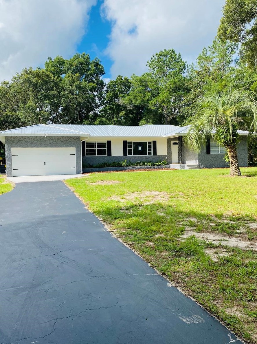 3820 73rd St, Ocala FL  34480-7988 exterior