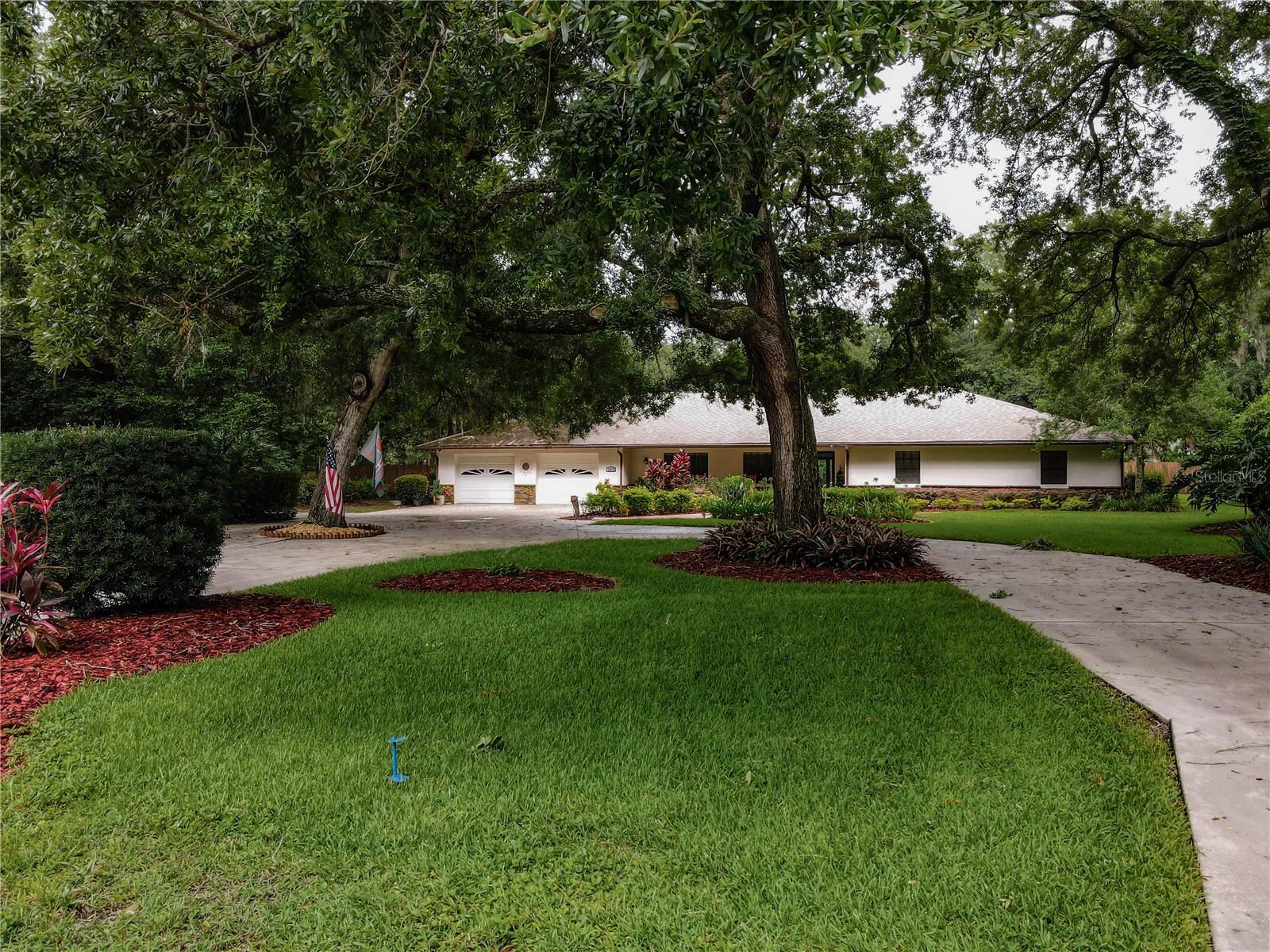 1515 Country Oaks Blvd Lake Wales Fl, Country Oaks Landscaping