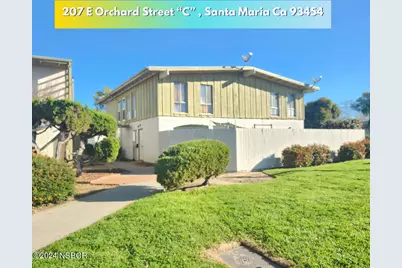 207 E Orchard Street #C, Santa Maria, CA 93454 - Photo 1