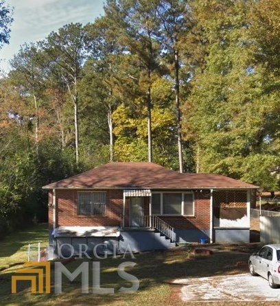 1375 Alverado Way, Decatur GA  30032-2927 exterior