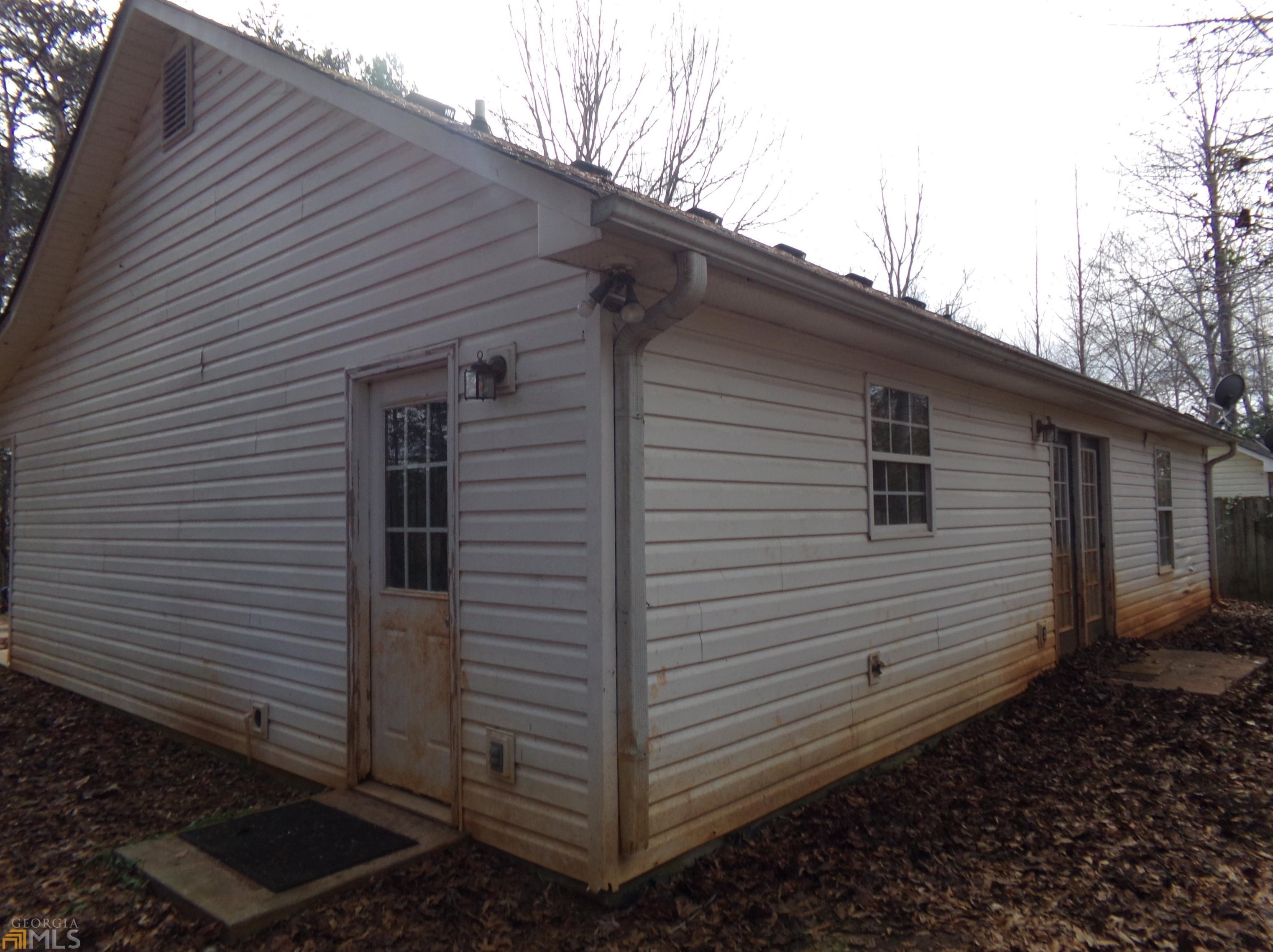 6625 Crystal Cv Trl, Gainesville GA 30506-6001 exterior