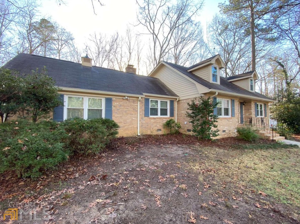175 Spruce Valley Rd, Athens GA  30605-3365 exterior