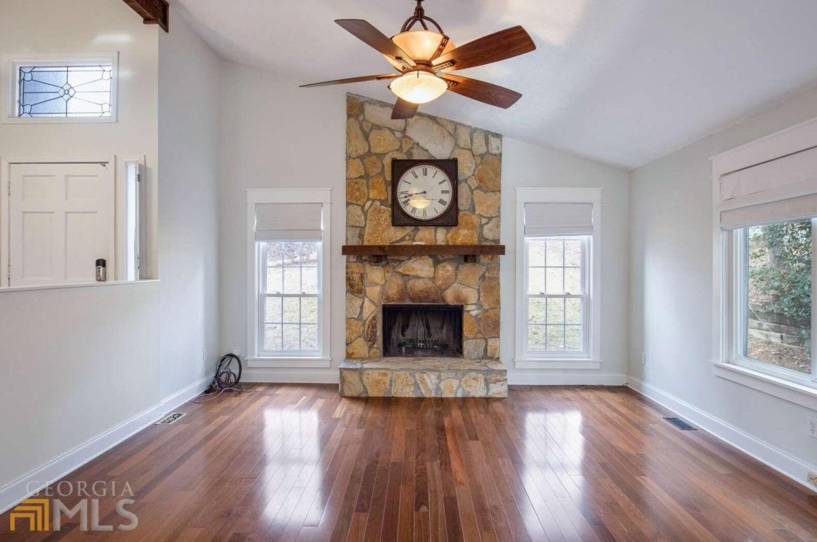 3519 Cedar Valley Dr, Smyrna GA  30080-5646 exterior