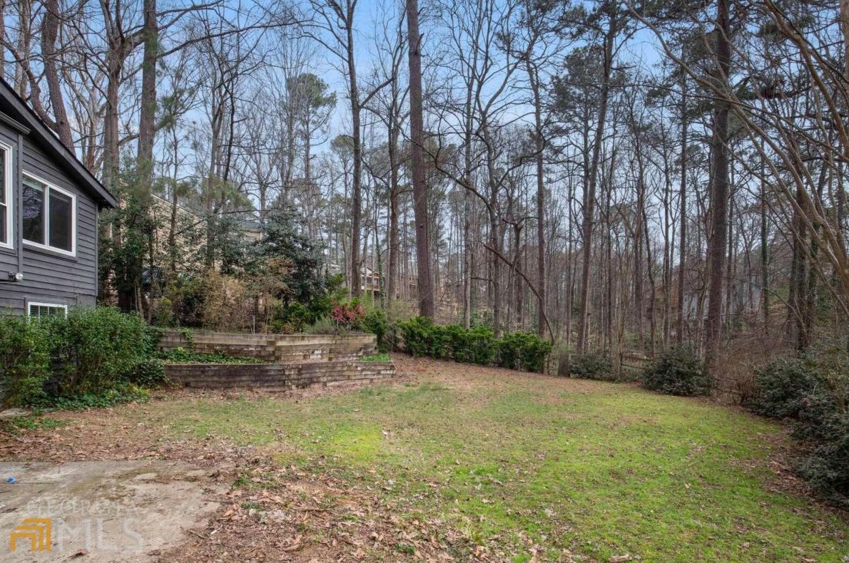 3519 Cedar Vly Dr, Smyrna GA  30080-5646 exterior
