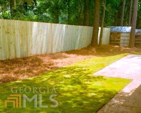 1223 Sanden Ferry Dr, Decatur GA  30033-3345 exterior