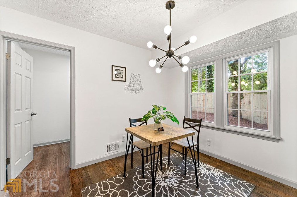 1223 Sanden Ferry Dr, Decatur GA  30033-3345 exterior