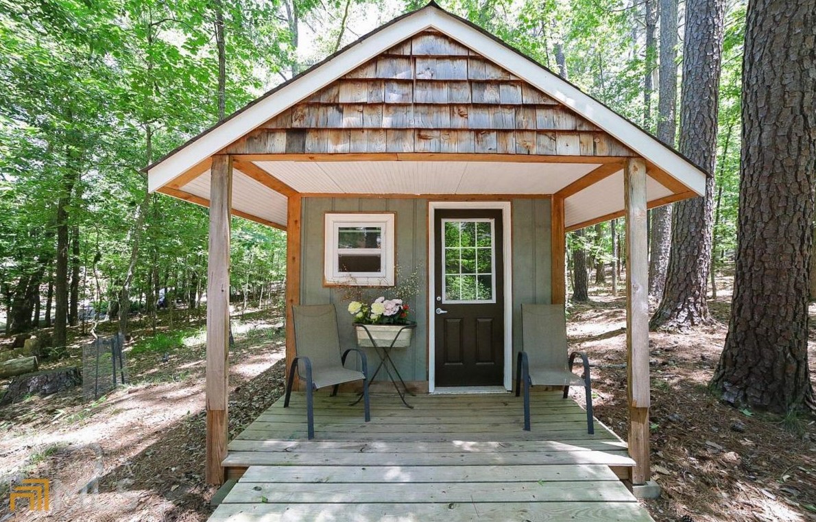 365 Riverbottom Rd, Athens GA 30606-6431 exterior