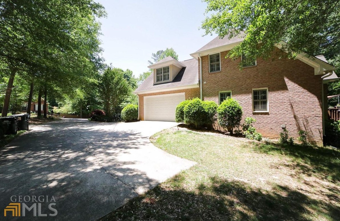 365 Riverbottom Rd, Athens GA 30606-6431 exterior