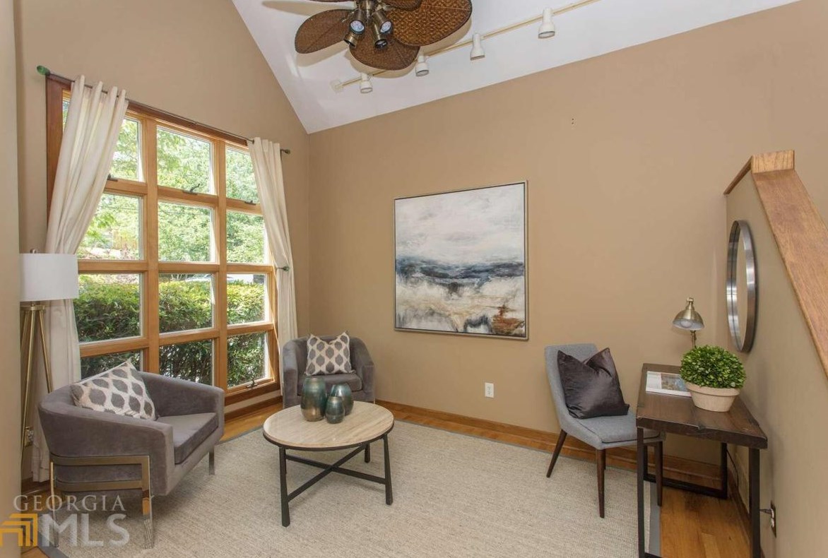2006 Palifox Dr, Atlanta GA  30307-1814 exterior