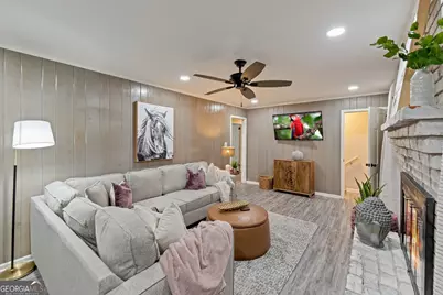 2984 Blackberry Lane, Marietta, GA 30068 - Photo 1