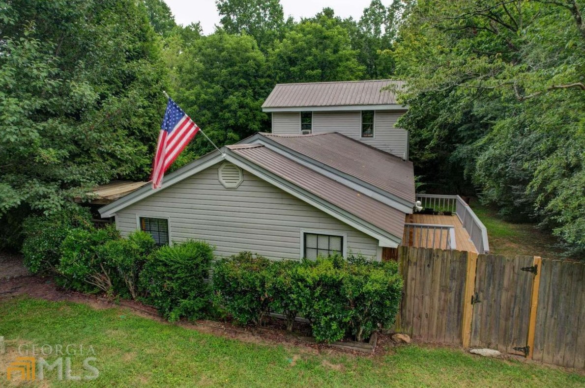 636 Ada St, Blue Ridge GA  30513-4200 exterior