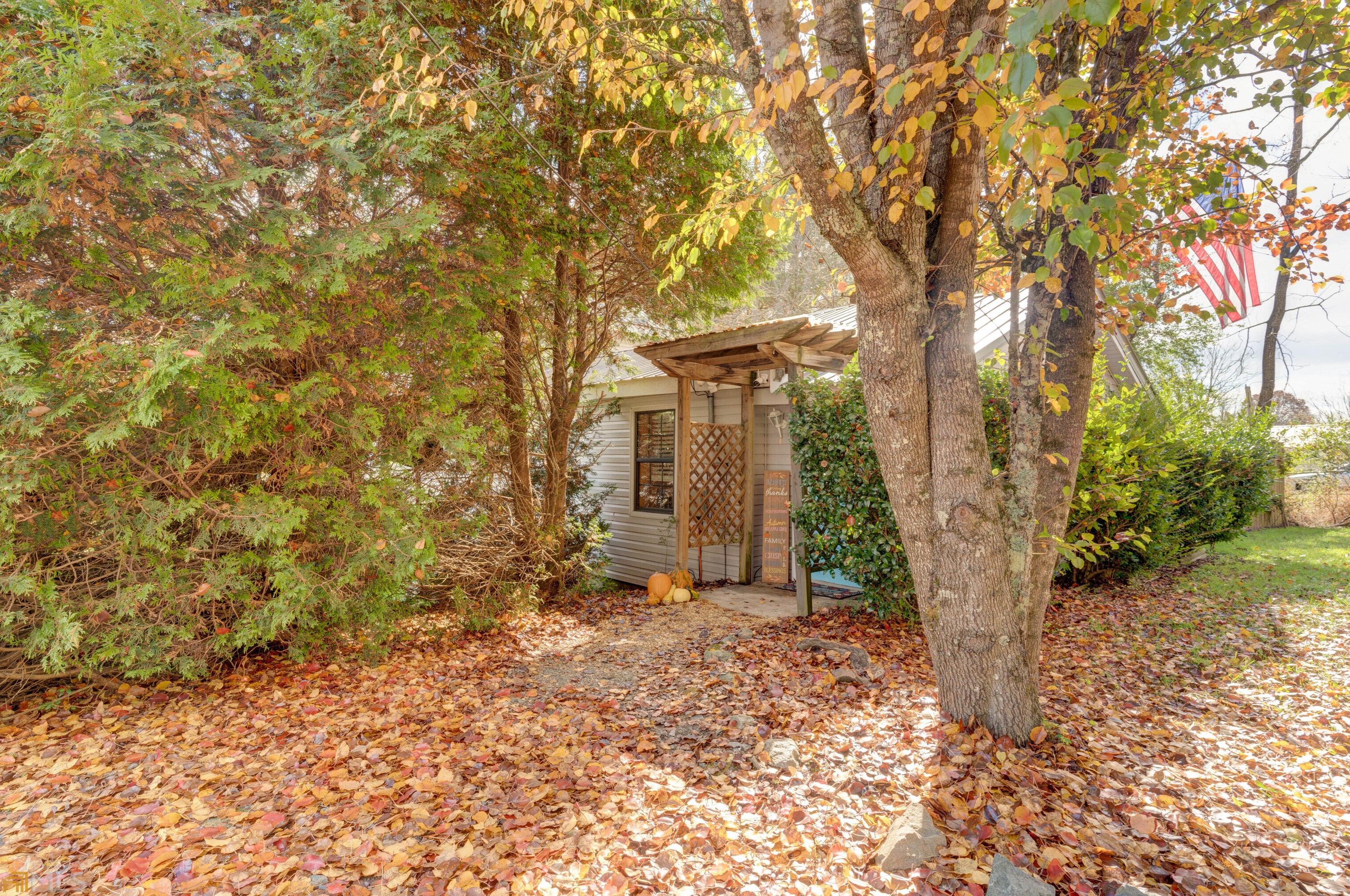 636 Ada St, Blue Ridge GA  30513-4200 exterior