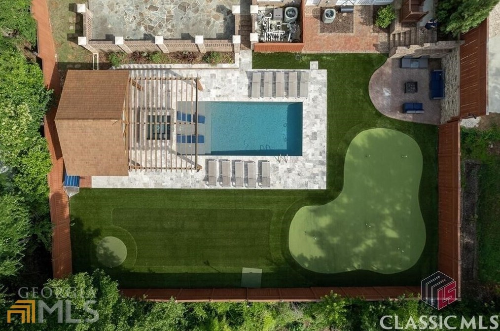 224 Fortson Dr, Athens GA 30606-4104 exterior