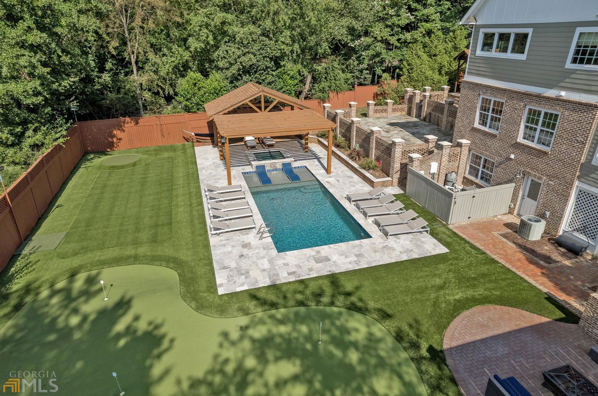 224 Fortson Dr, Athens GA 30606-4104 exterior