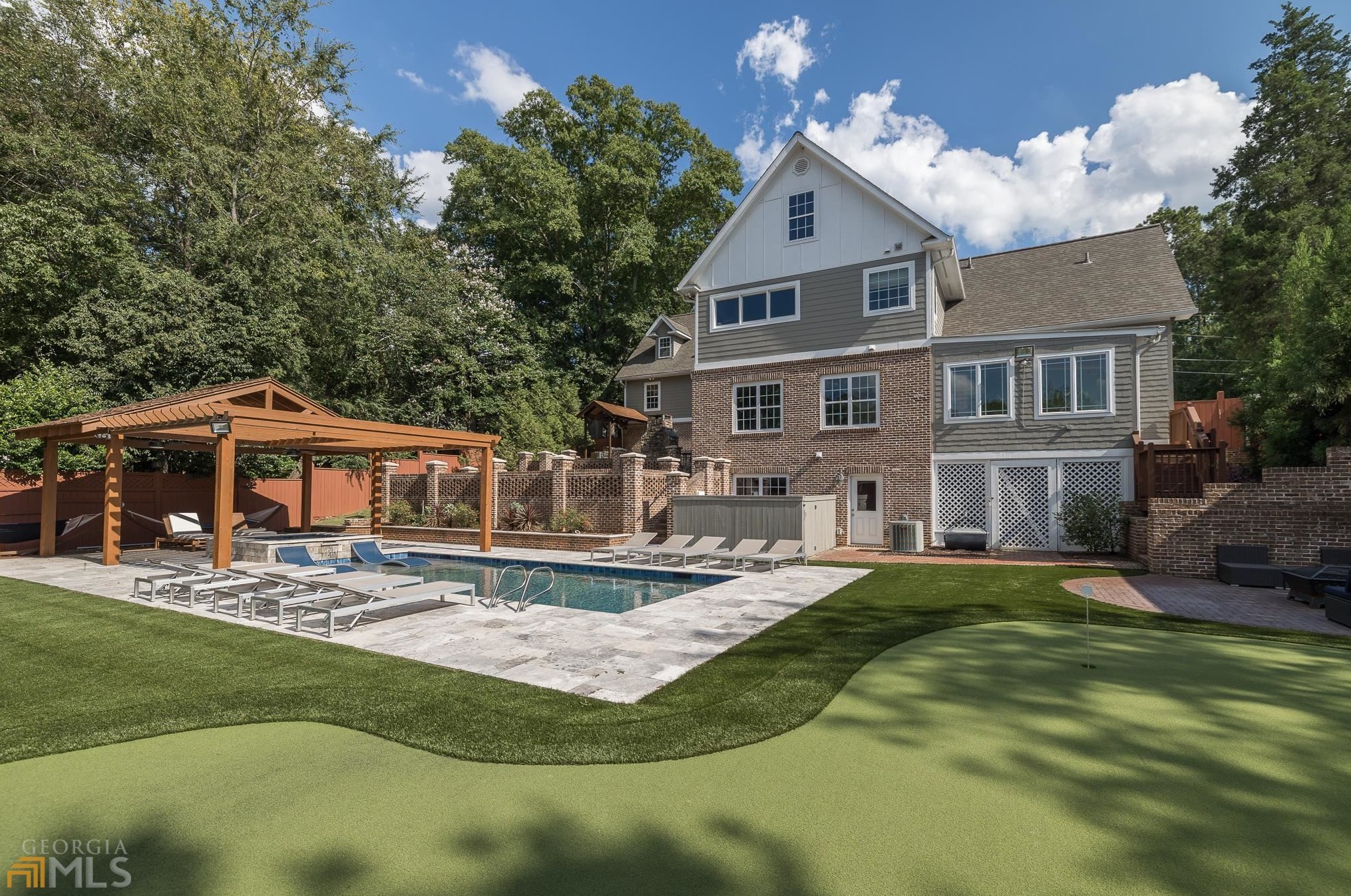 224 Fortson Dr, Athens GA 30606-4104 exterior