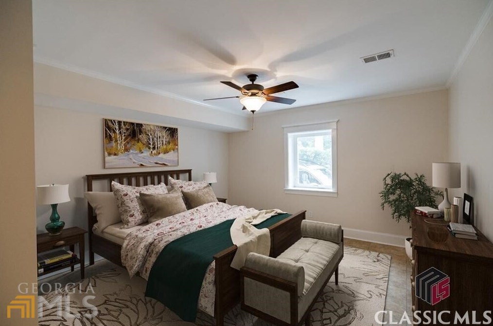 224 Fortson Dr, Athens GA 30606-4104 exterior