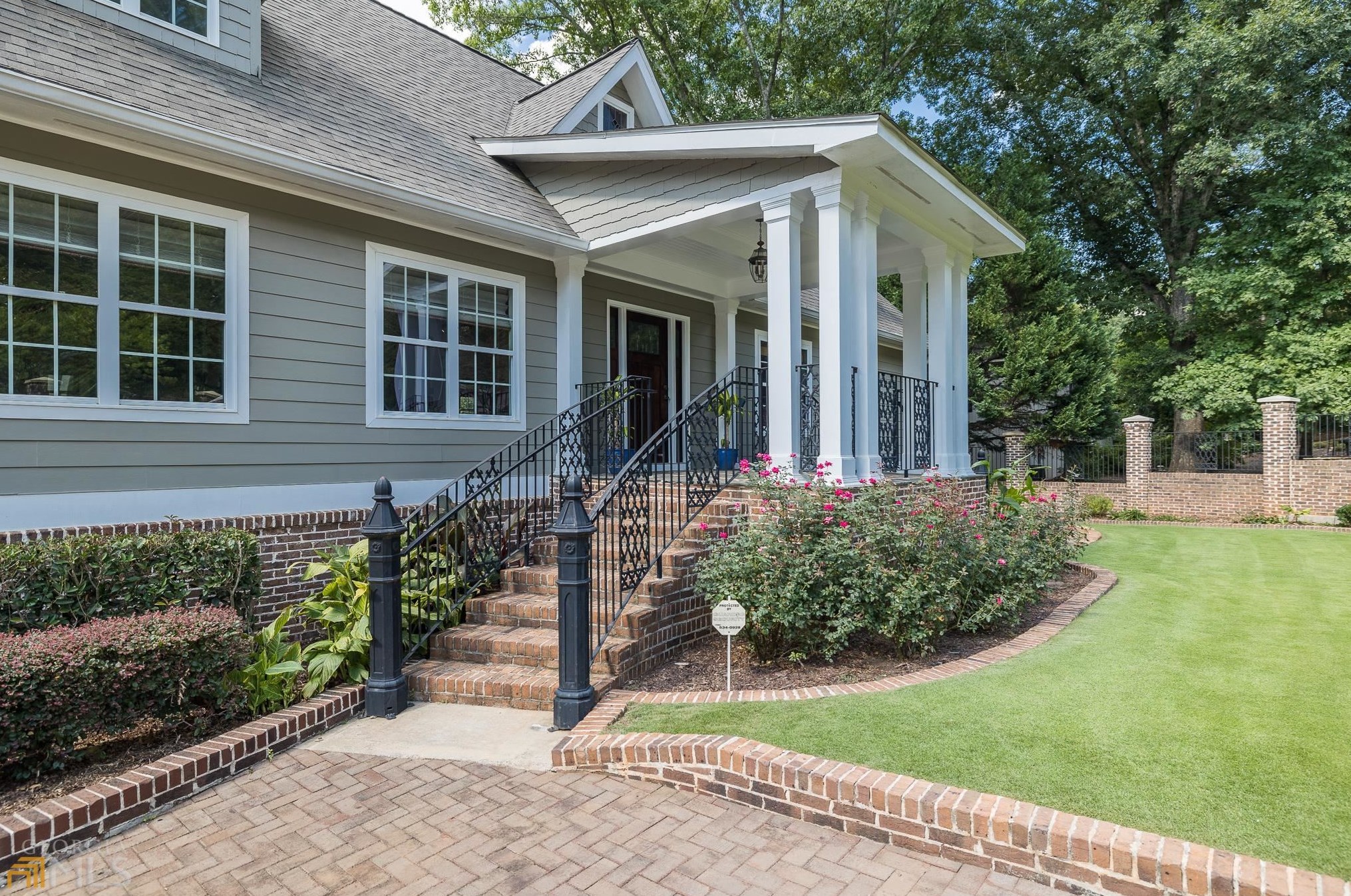 224 Fortson Dr, Athens GA 30606-4104 exterior