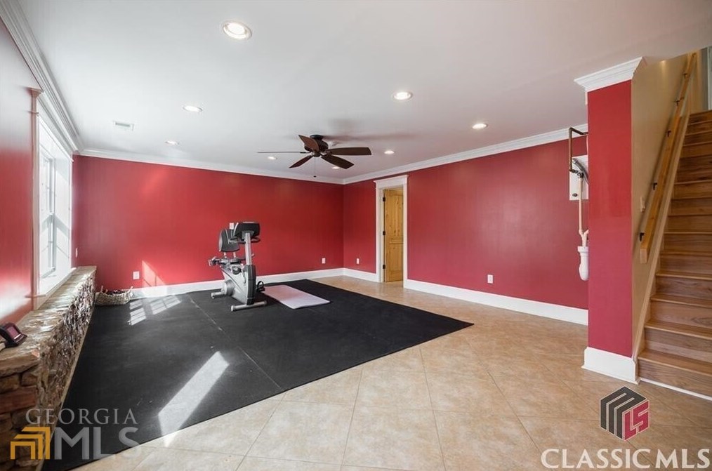 224 Fortson Dr, Athens GA 30606-4104 exterior