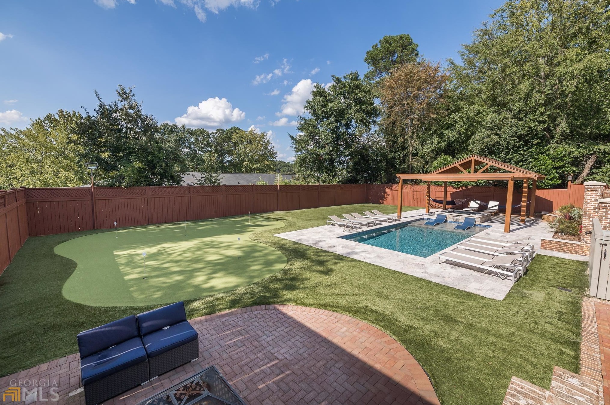 224 Fortson Dr, Athens GA 30606-4104 exterior