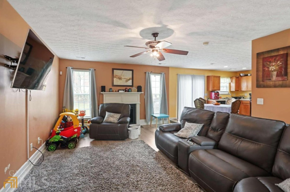 4999 Wexford Trl, Atlanta GA  30349-8902 exterior