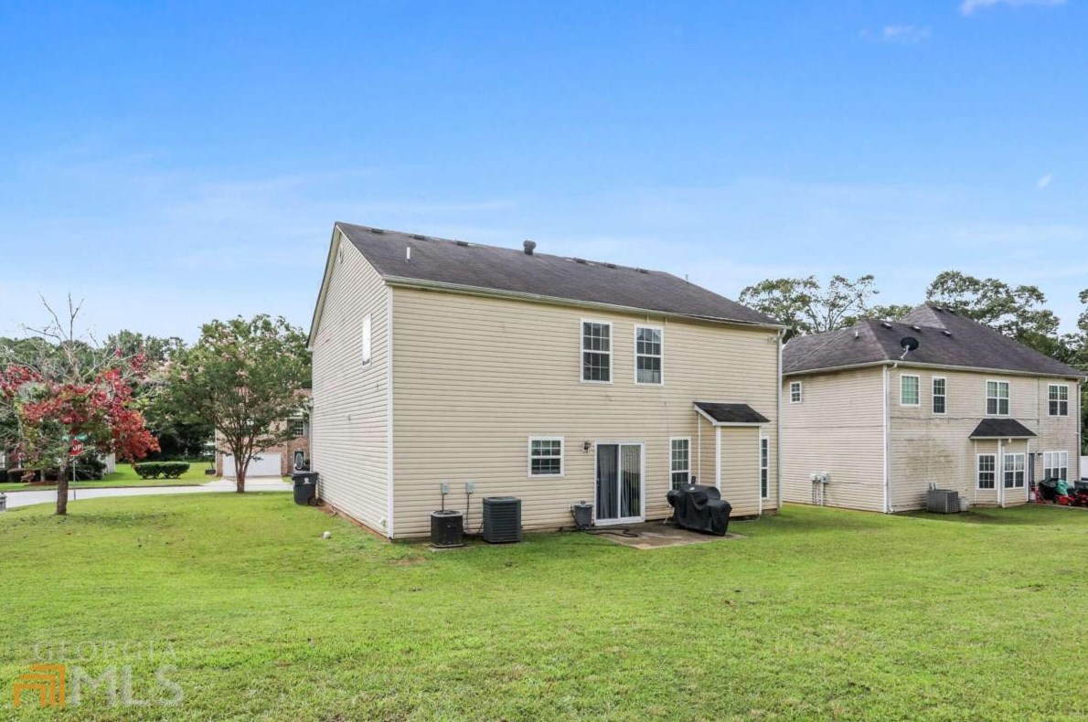 4999 Wexford Trl, Atlanta GA  30349-8902 exterior