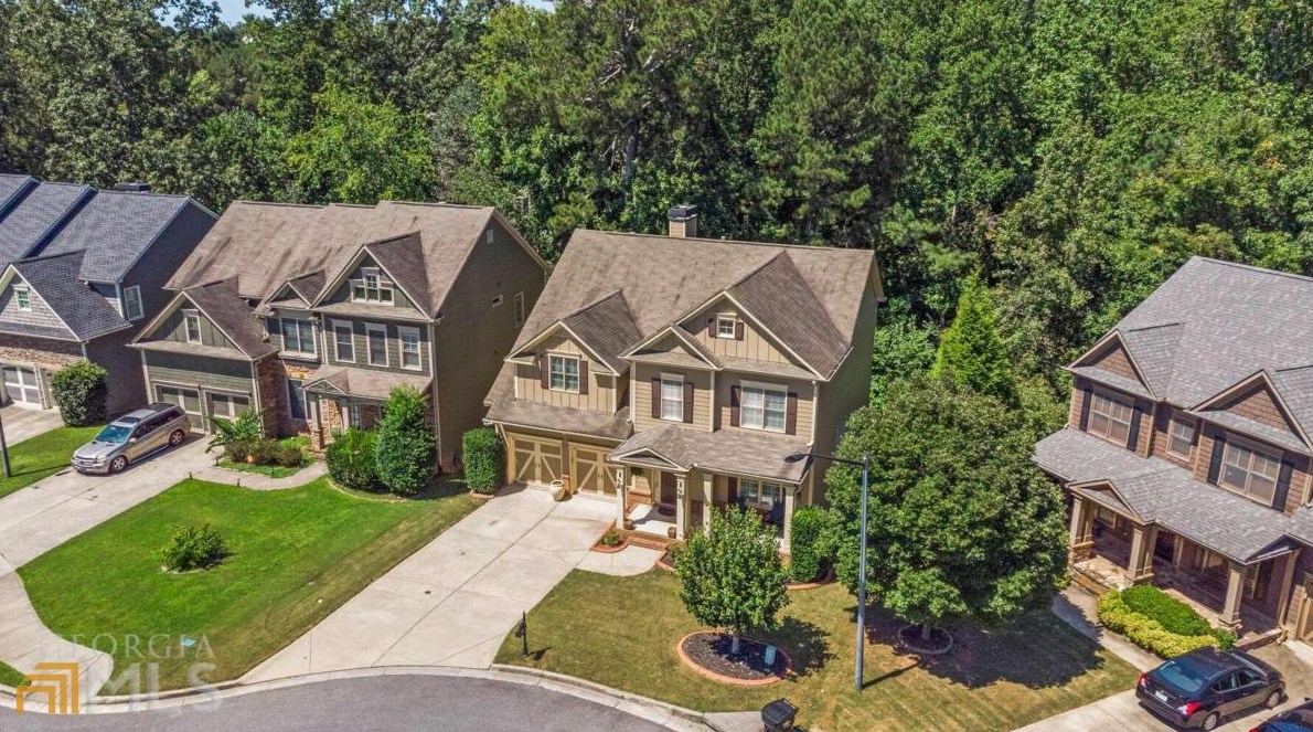 63 Inspiration Ln, Dallas GA 30157-5008 exterior