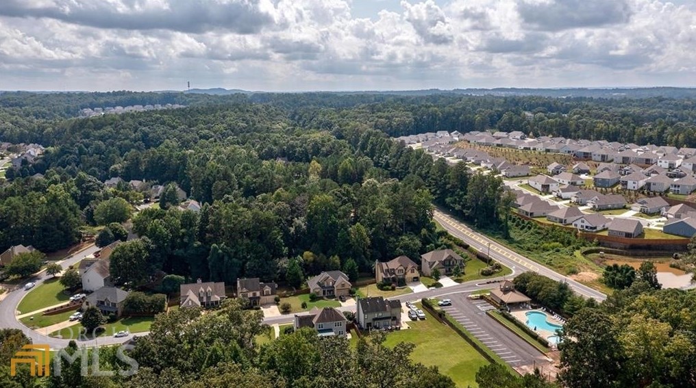 70 Homestead Dr, Dallas GA  30157-4626 exterior